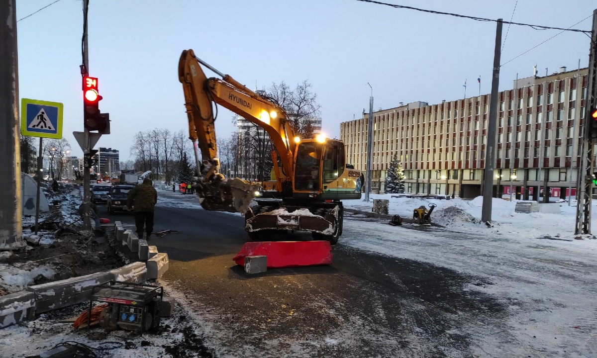 Дорожники, укравшие при ремонте дорог Петрозаводска крупную сумму, получили  условные сроки