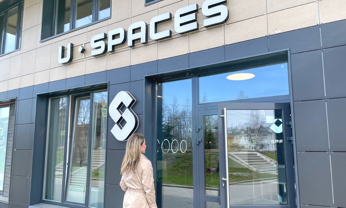 USPACES открылся: побывали в новом космическом пространстве в Петрозаводске