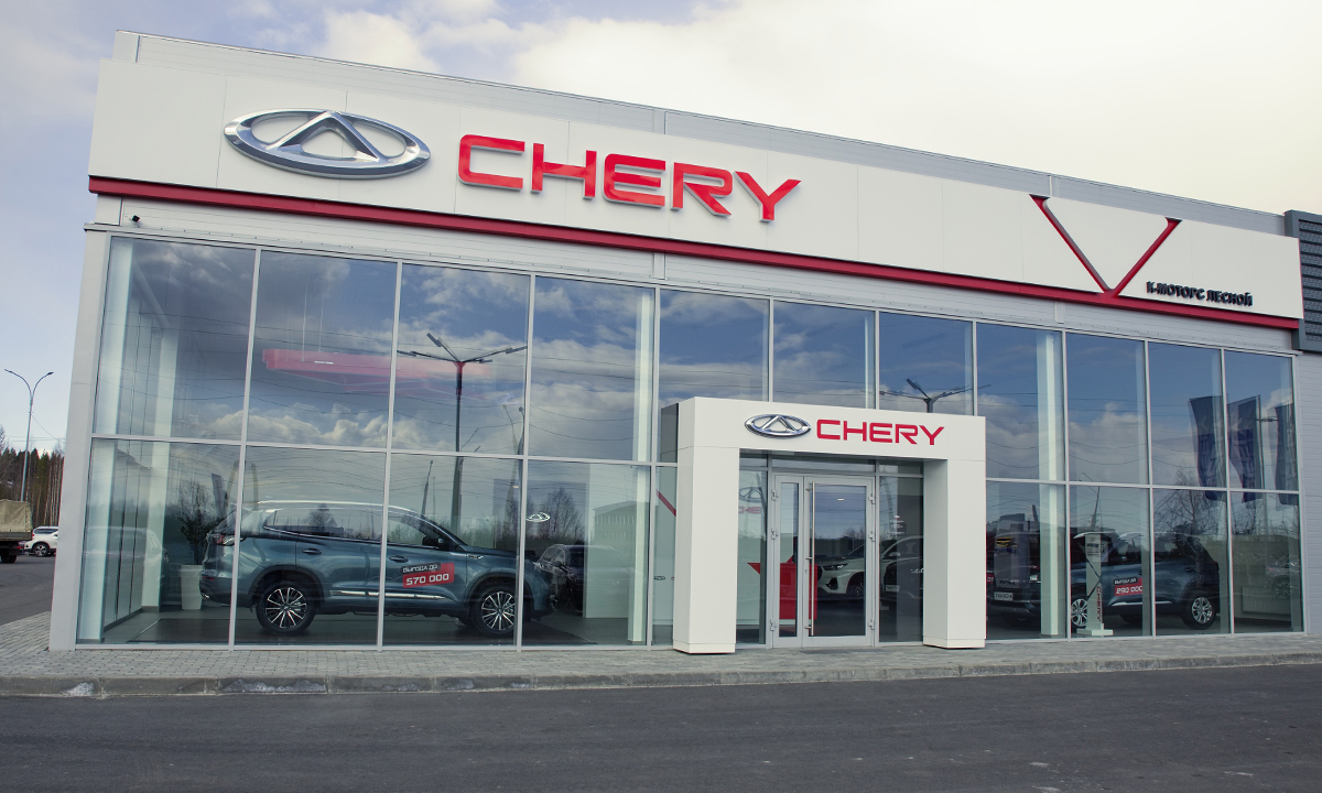 Кроссоверы Chery с выгодой до 570 000 рублей теперь можно купить у  официального дилера в Петрозаводске