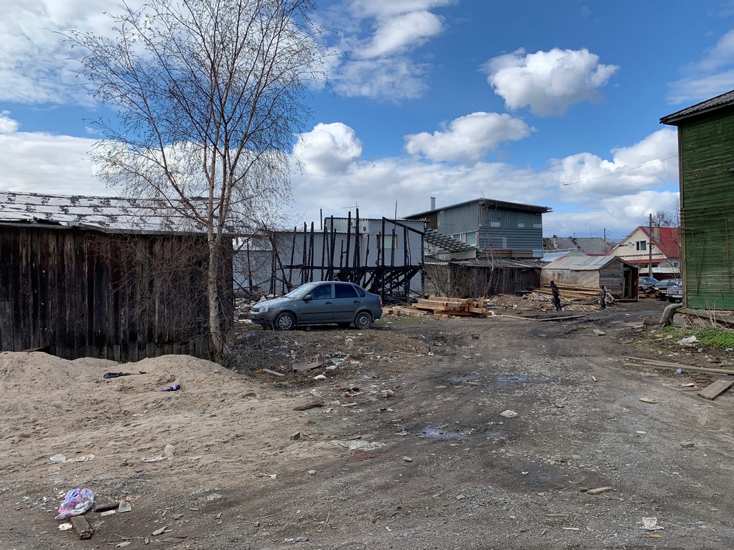 Ужасы нашего городка: показываем, где в Петрозаводске нужна срочная уборка