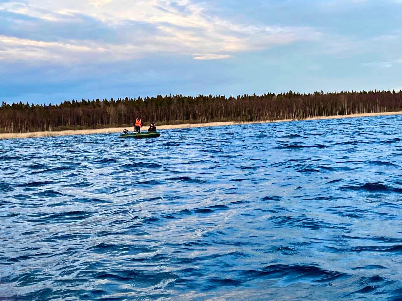 ладога озеро санкт петербург