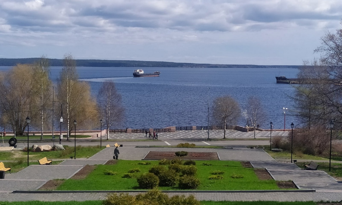 Карелия градусы