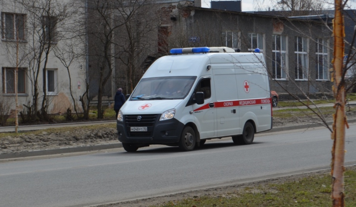 скорая