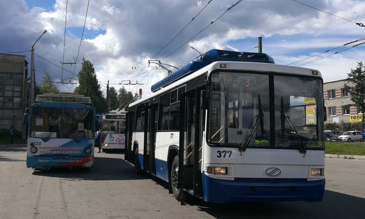 Карелавтотранс-сервис.