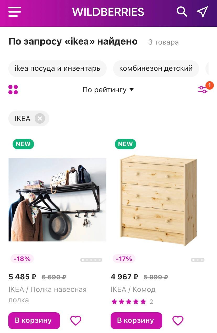 Икеа распродажа