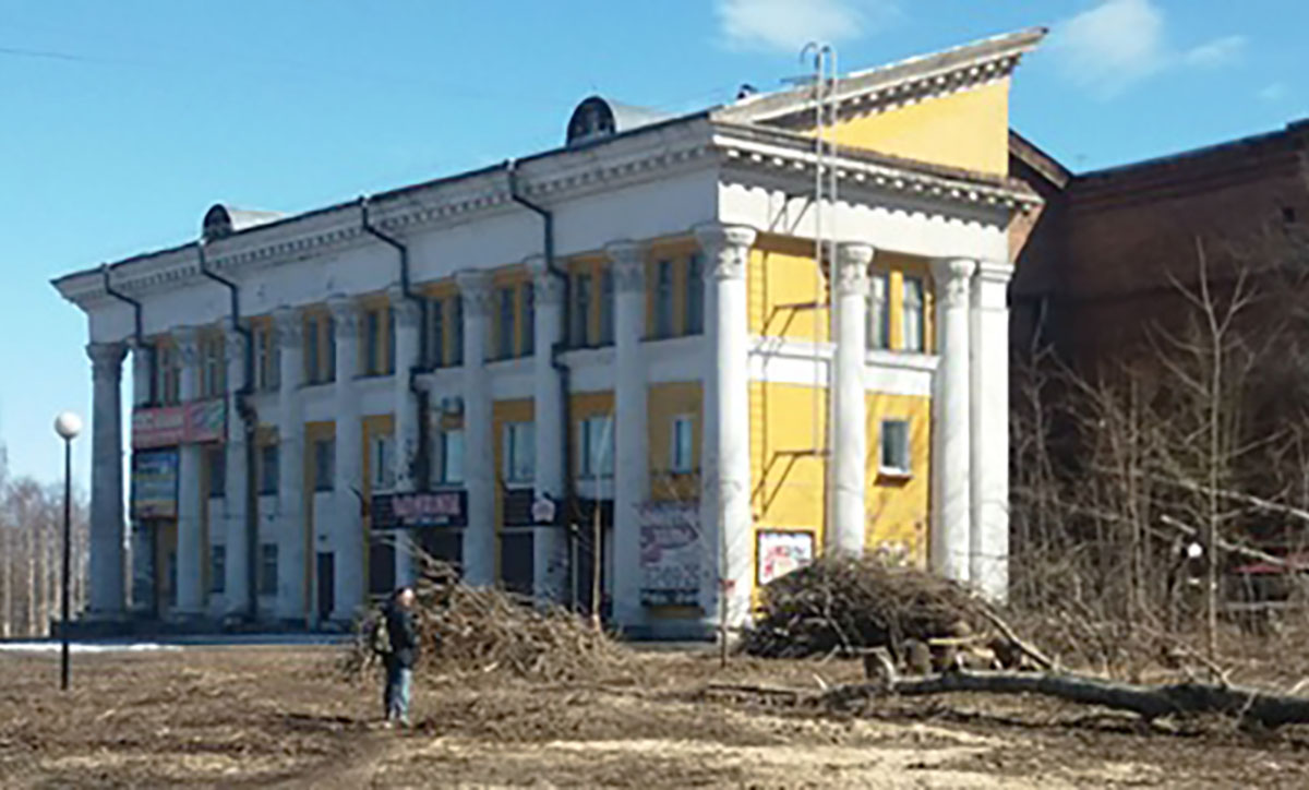 Стало известно, как в Петрозаводске изменят Дом культуры ОТЗ под театр