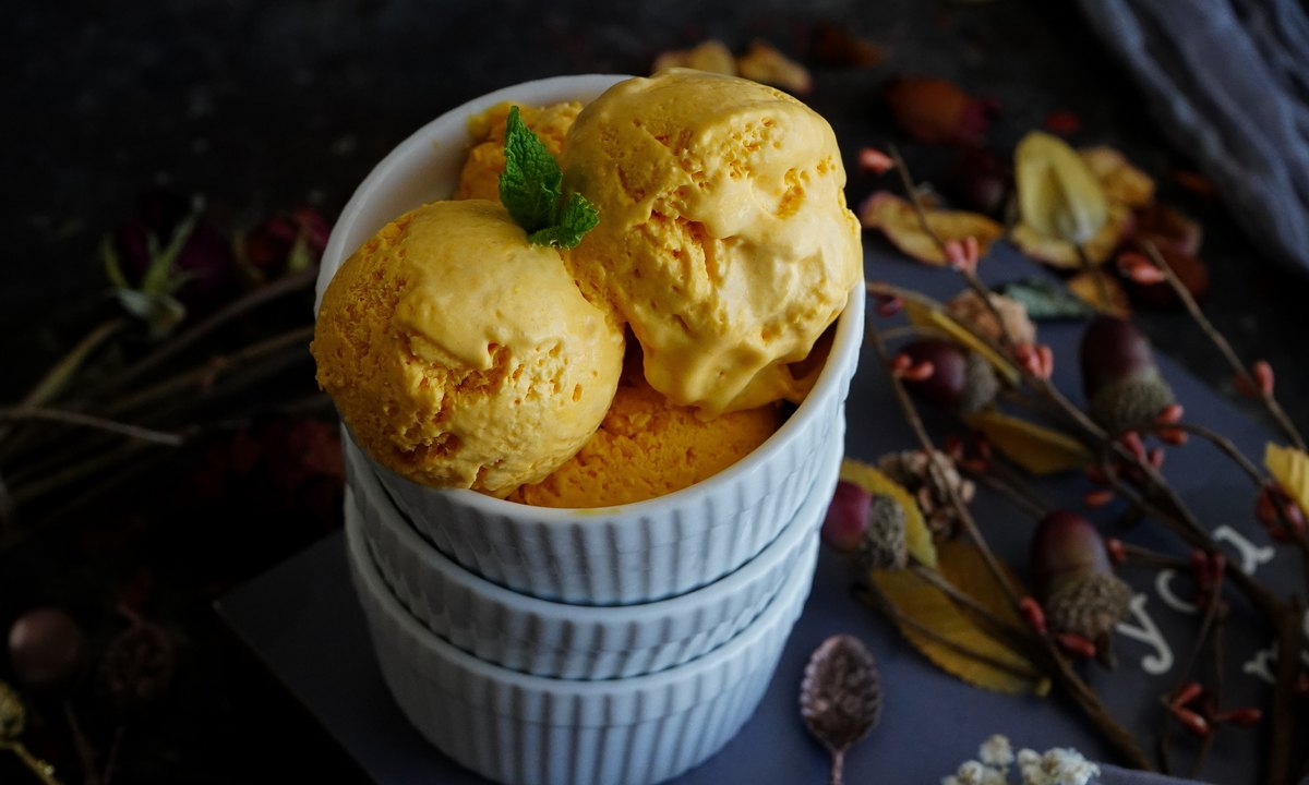 рецепт домашнего мороженого лимонное