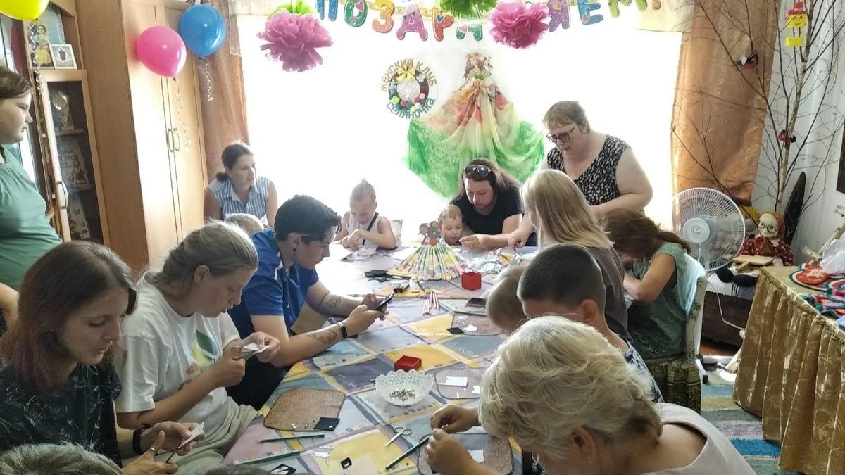 клуб селяночка, день барсука, мегрега, олонецкий молочный комбинат, праздник