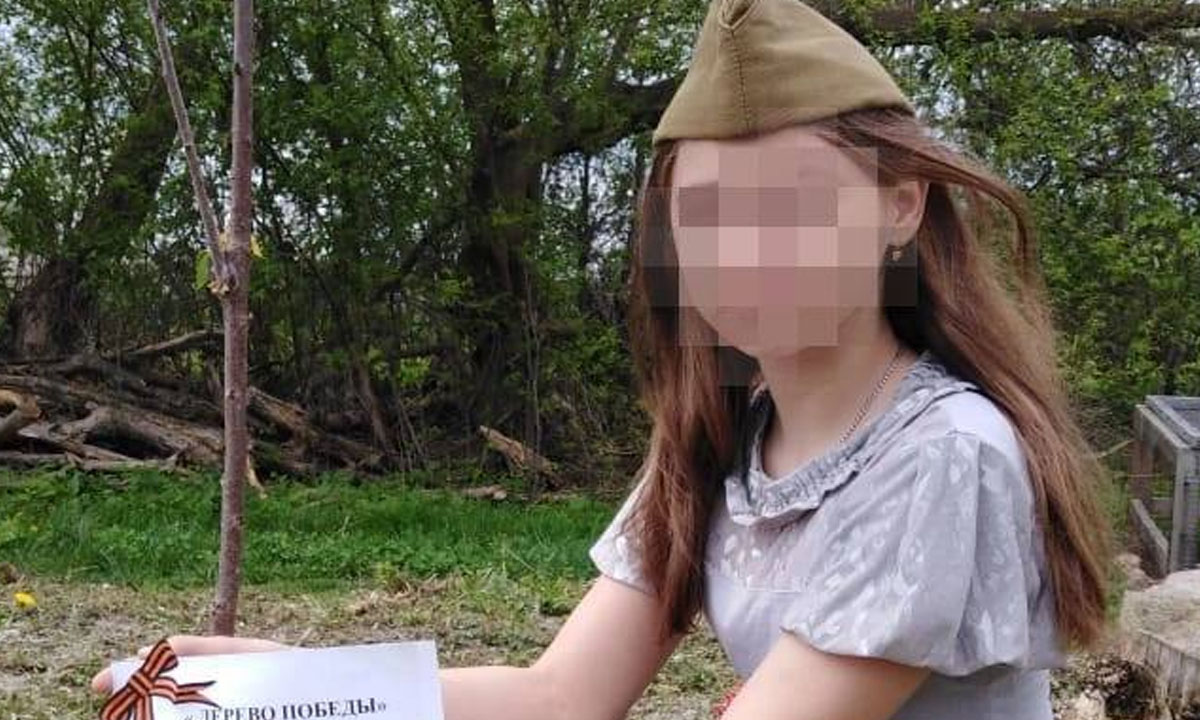 В  парке нашли мертвыми двух девочек: одна из них оставила записку
