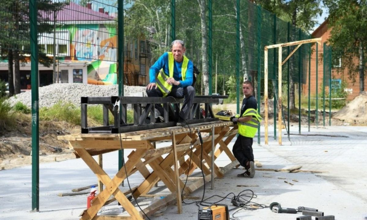 Старые фундаменты в карелии