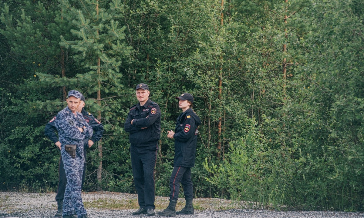 Мужчины карелии фото