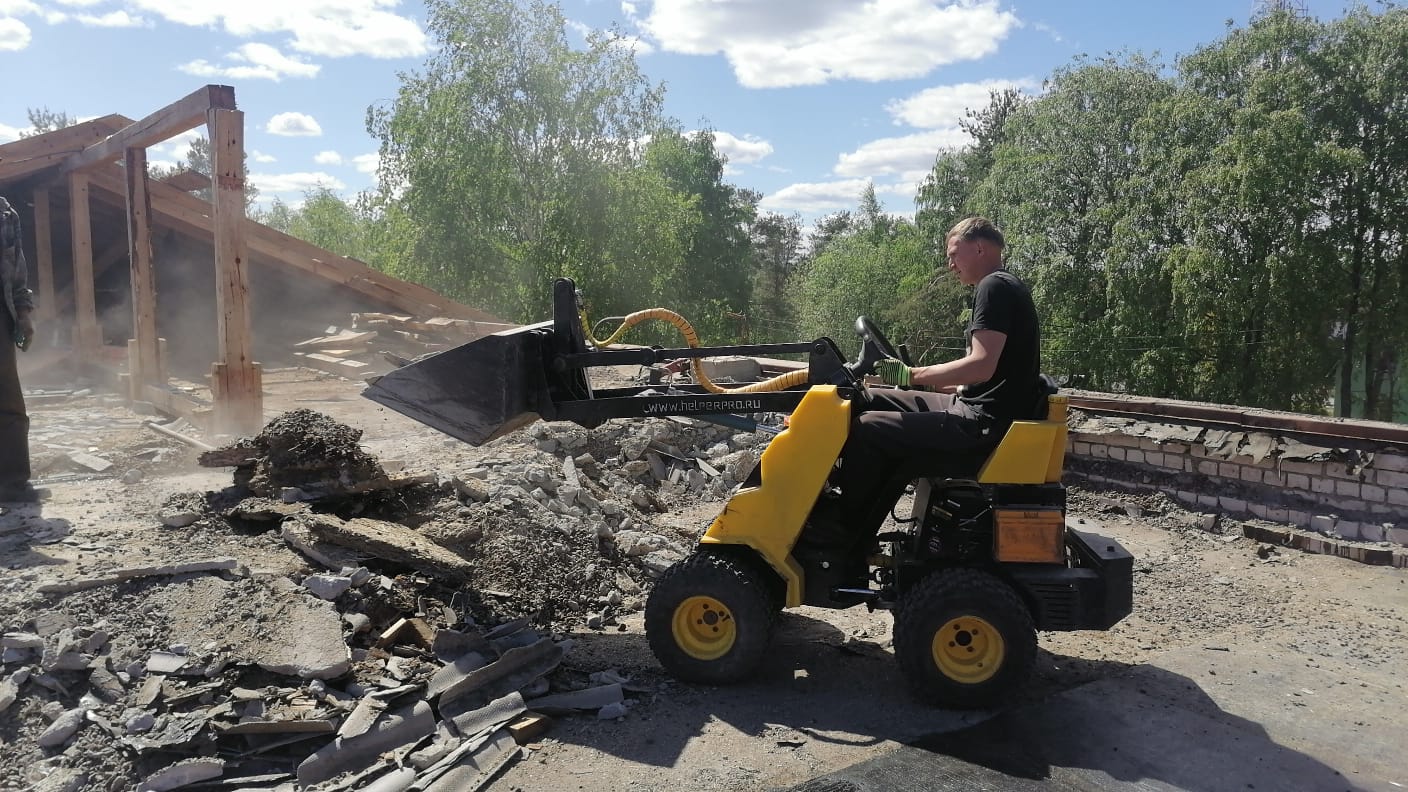 Во время ремонта подрядчик сломал школу в карельском поселке | 13.07.2022 |  Новости Петрозаводска - БезФормата