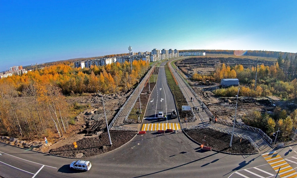 Город петрозаводск проект