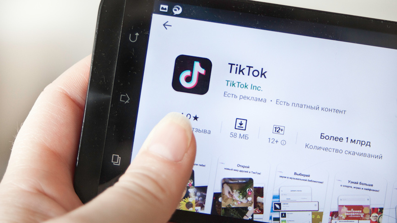 СМИ: TikTok снимет все ограничения на работу в России осенью