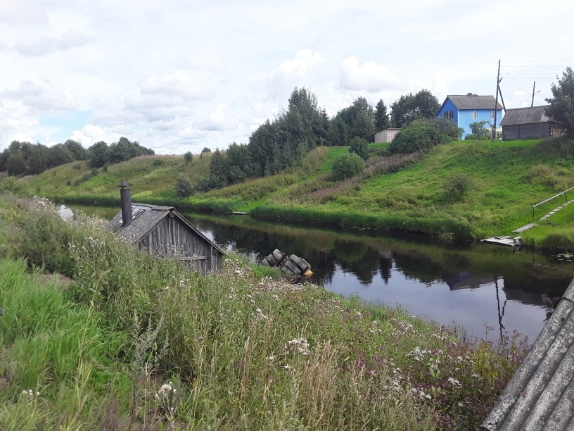 Видлица село Карелия Республика