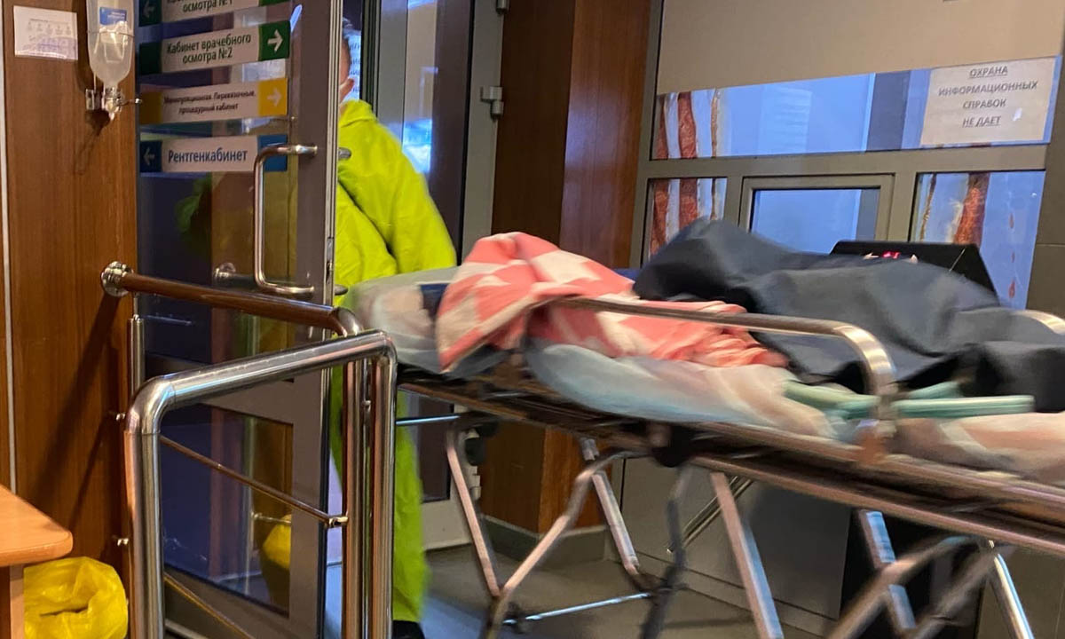 25-летнюю медсестру осудили за смерть 10-месячной девочки