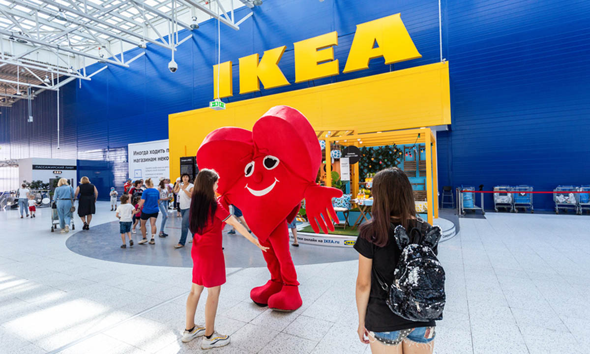 IKEA планирует вернуться в Россию через два года | 25.08.2022 | Новости  Петрозаводска - БезФормата