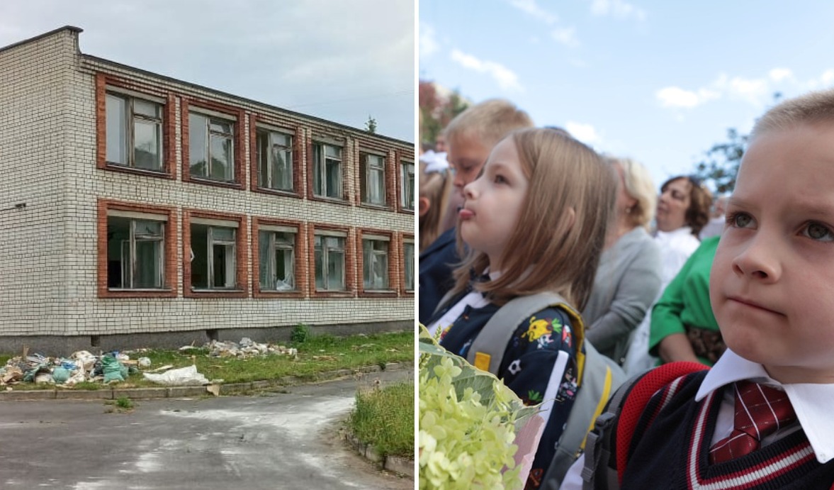 В Петрозаводске со скандалом закрыли школу на двухлетний ремонт: родители в  шоке