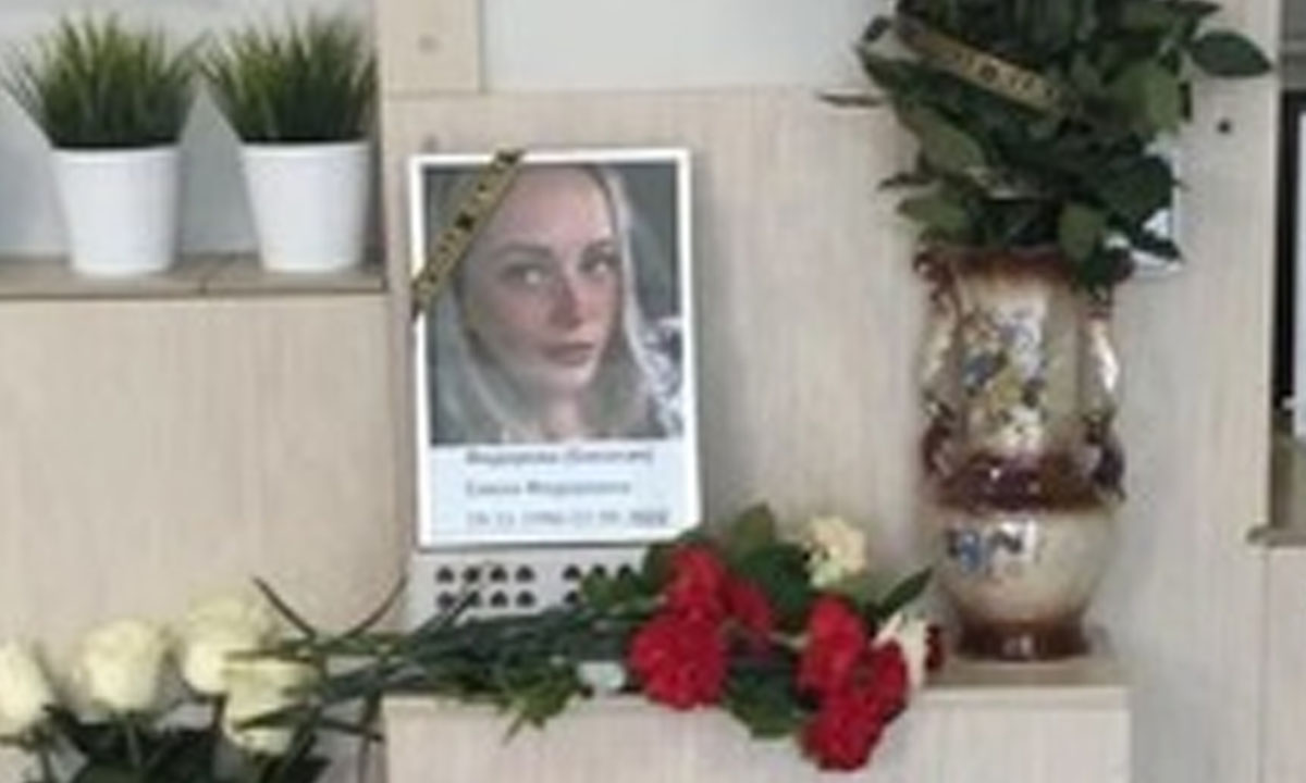 В новомосковске убили женщину в салоне красоты фото