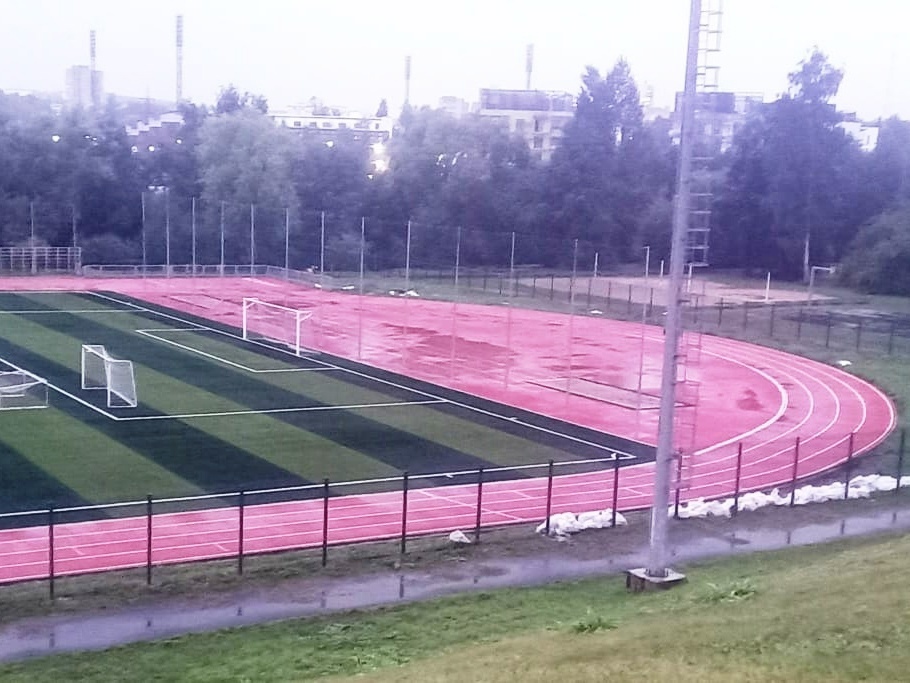 Стадион юность петрозаводск. Алания стадион реконструкция.