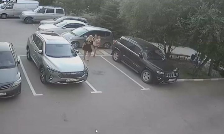 Анна Степаненко и Камила Адамсон