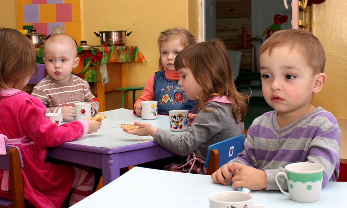 ОМК вынужден отказаться от поставок молока в детские сады Петрозаводска