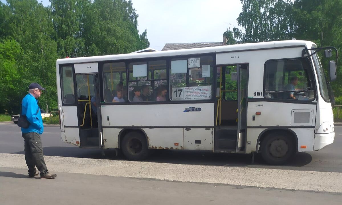 Маршруты трёх автобусов в Петрозаводске решили продлить