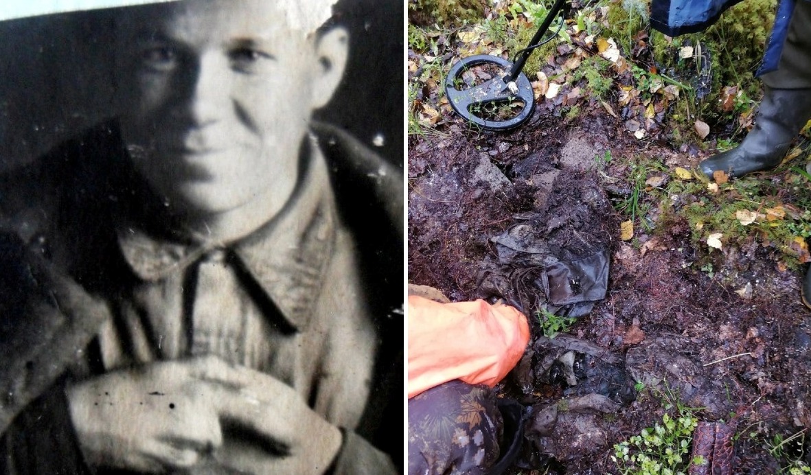Останки пропавшего мужчины нашли в Карелии спустя 26 лет