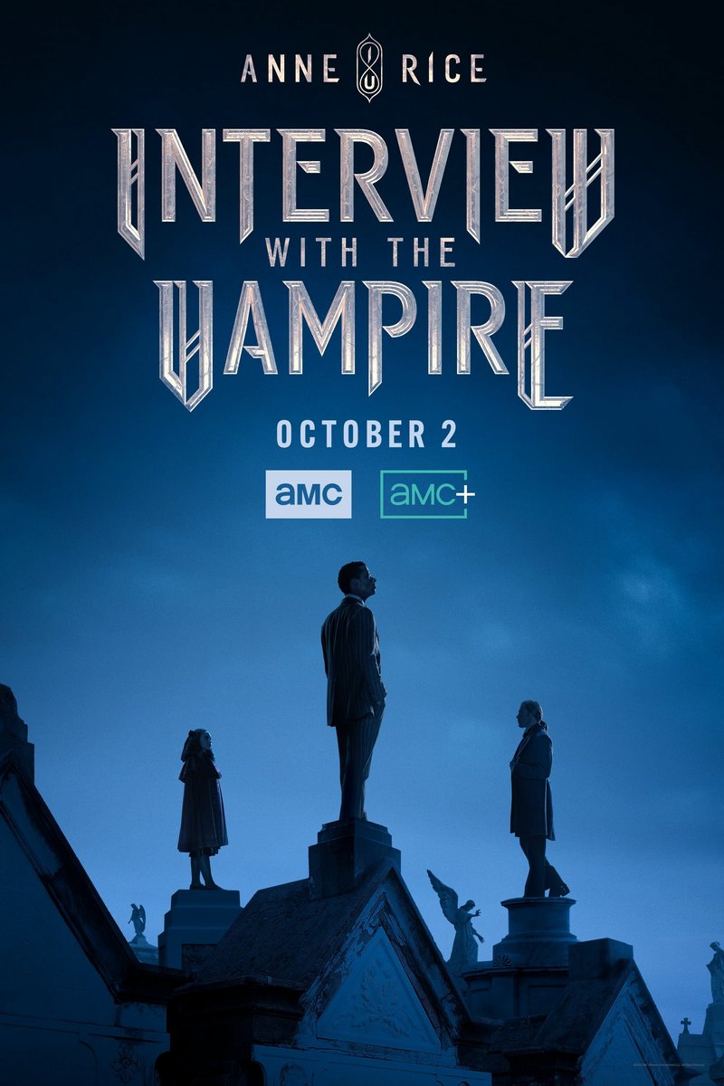 интервью с вампиром сериал что посмотреть осенью новинки