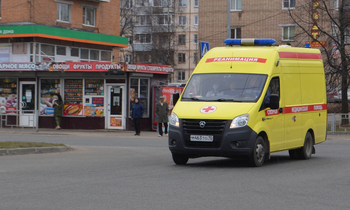 12-летний мальчик внезапно умер в гипермаркете | 08.09.2022 | Новости  Петрозаводска - БезФормата