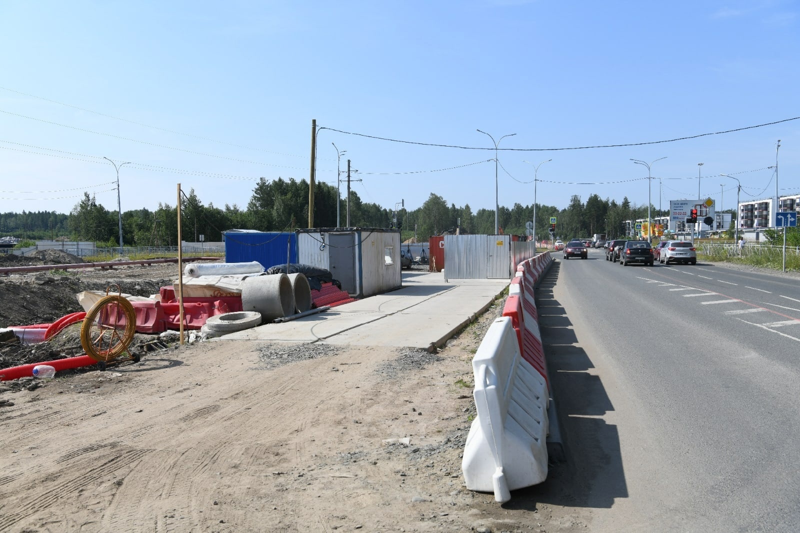 Названа причина отключения горячей воды и тепла на все выходные в районе  Петрозаводска