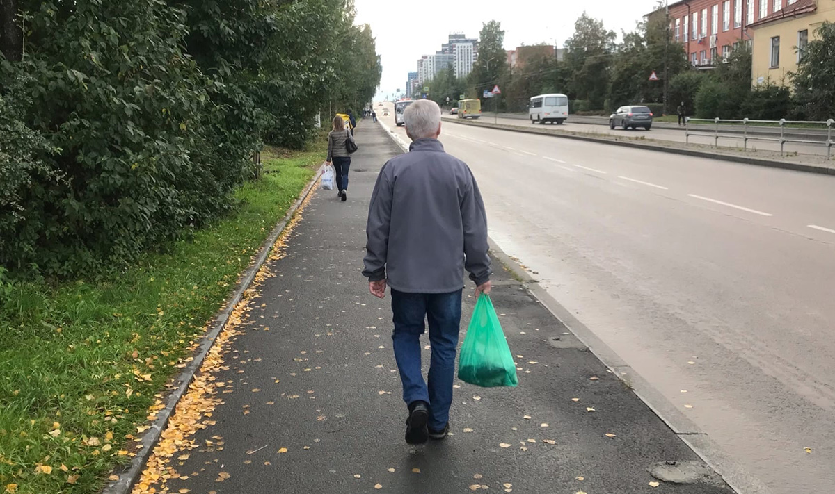 1 августа пенсионеры получат