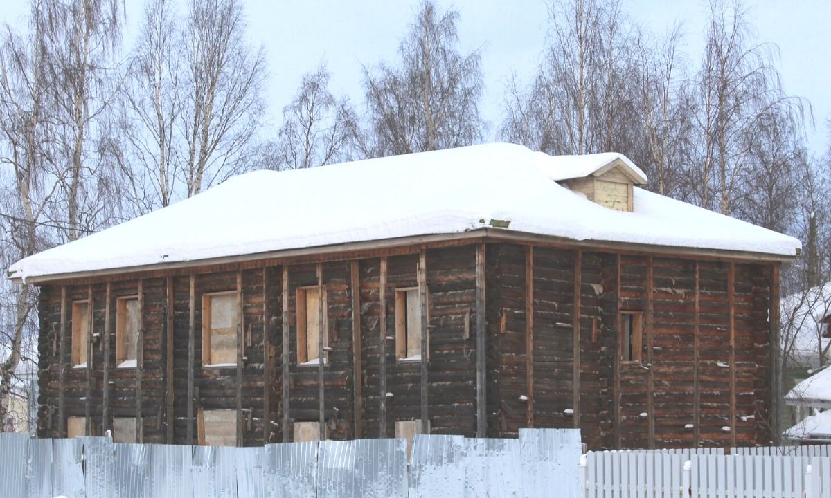 Дом Богданова, проданный за рубль, вернут Петрозаводску