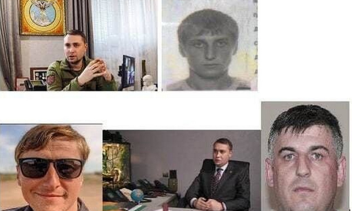 Нашли ли террористов взорвавших крокус сити. Террористические организации Украины.