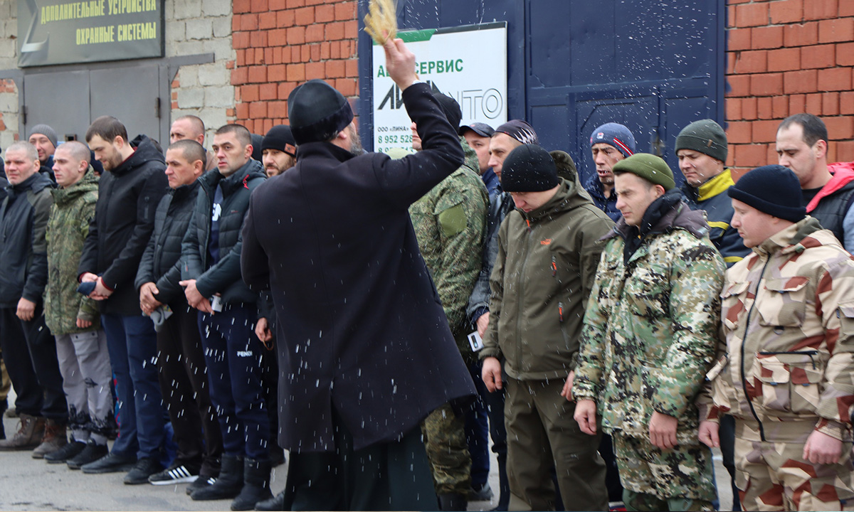 Демобилизация мобилизованных на сегодняшний день свежие новости