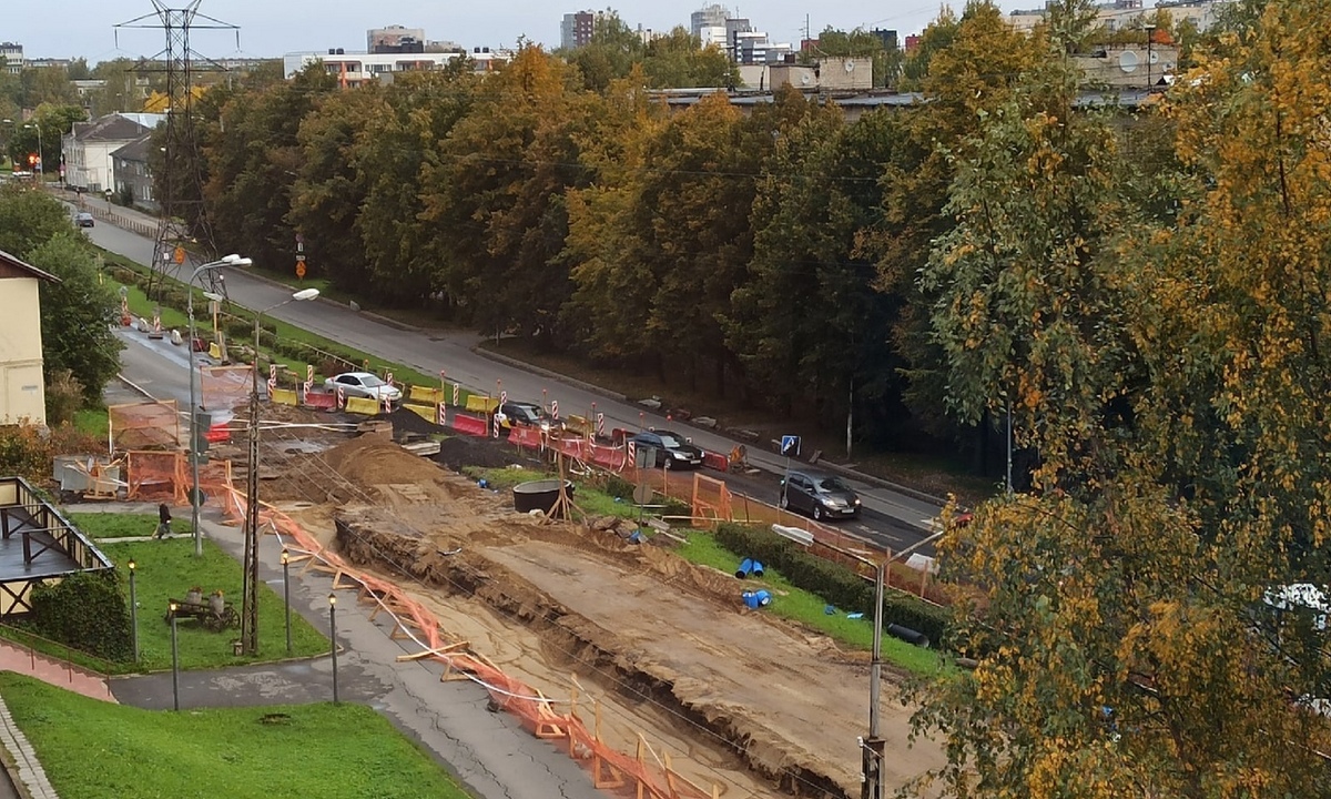 В Петрозаводске начнется масштабная стройка, которая доставит неудобства  горожанам