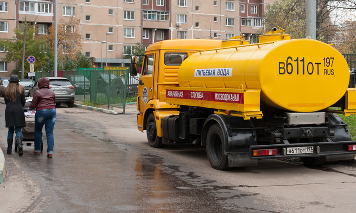 Целый поселок в Карелии останется без воды