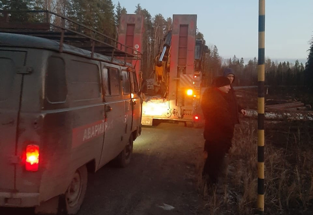 В Карелии жители поселка уже почти неделю живут без воды