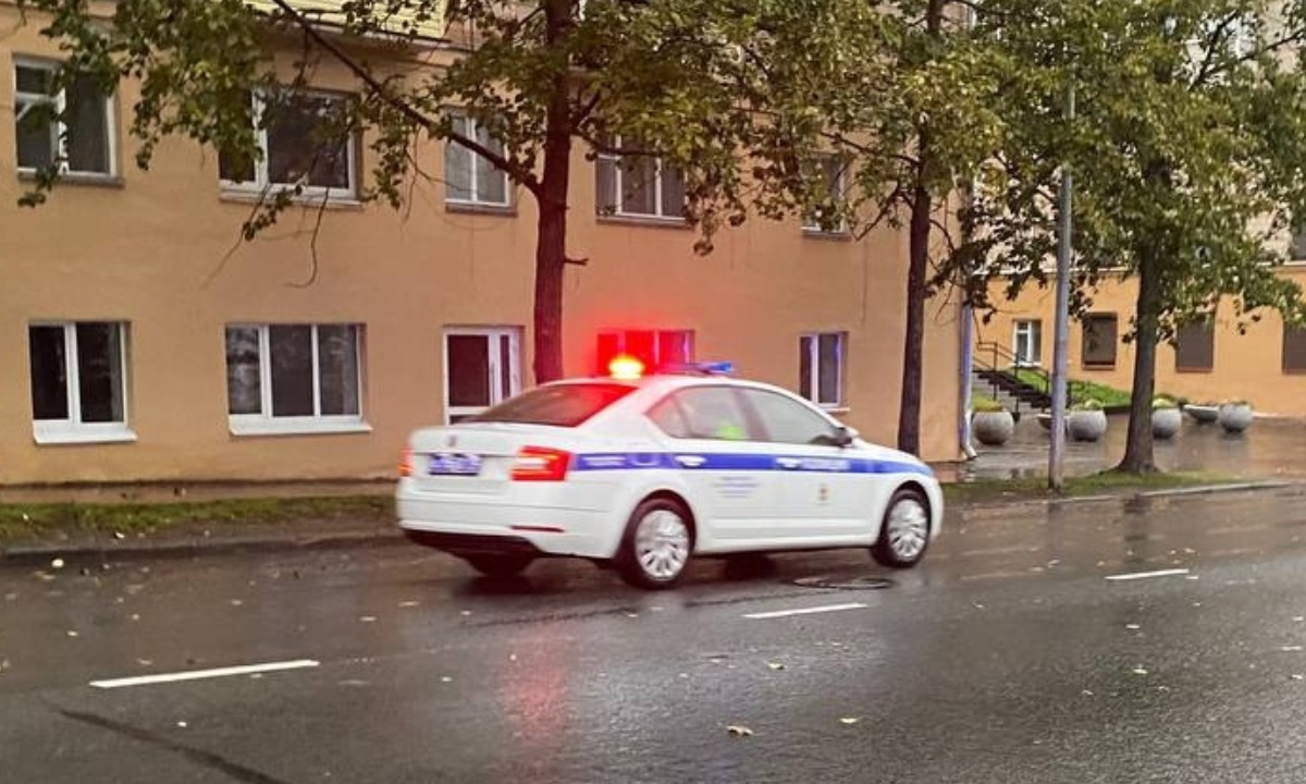 полиция