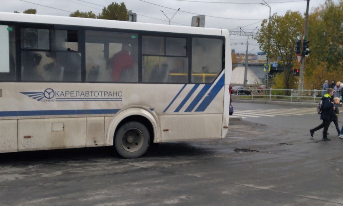рейсы, автовокзал, Петрозаводск