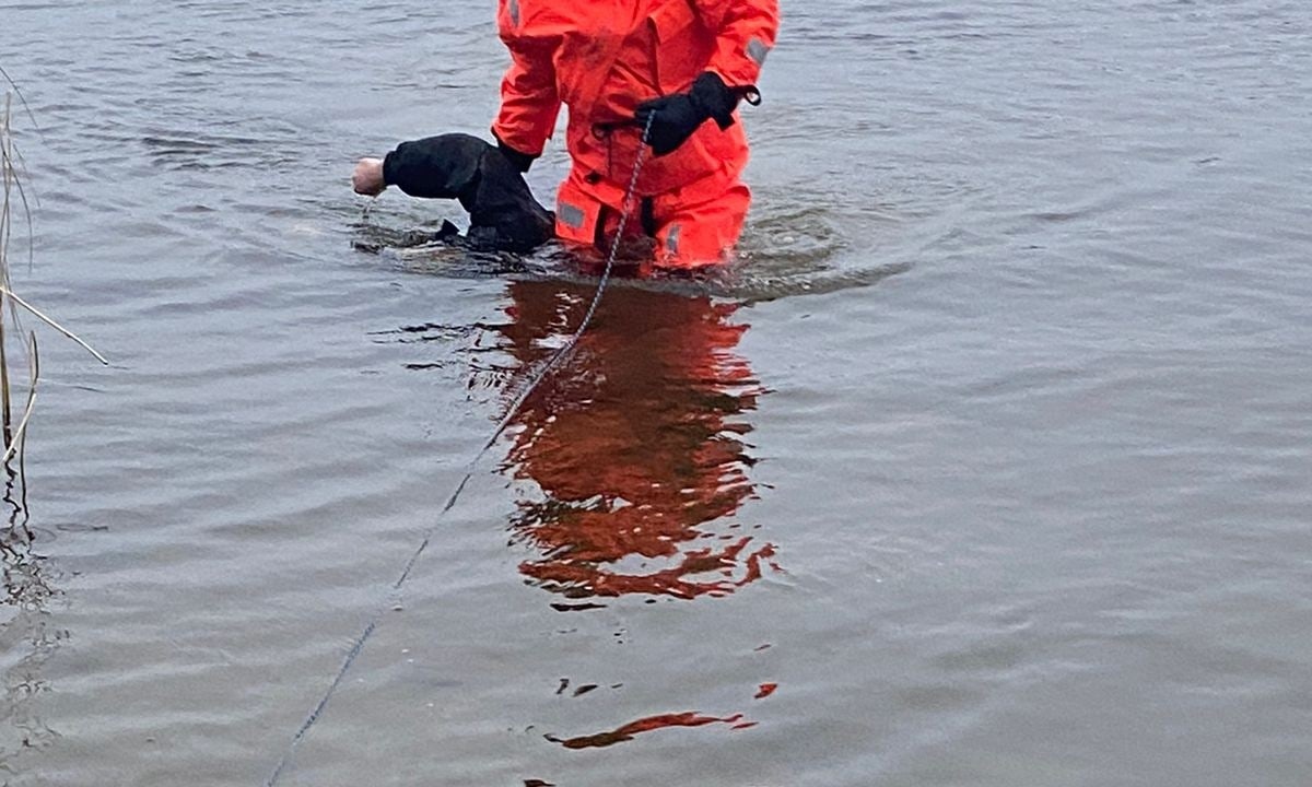 Труп рыбака нашли в Карелии