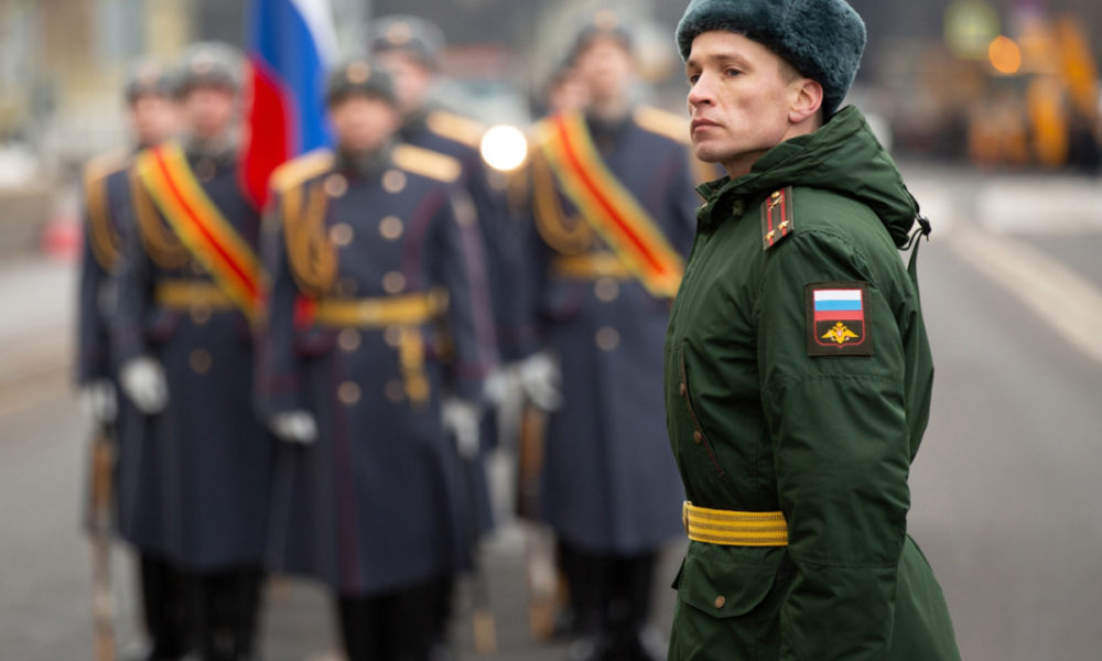 В Карелии создадут новый армейский корпус