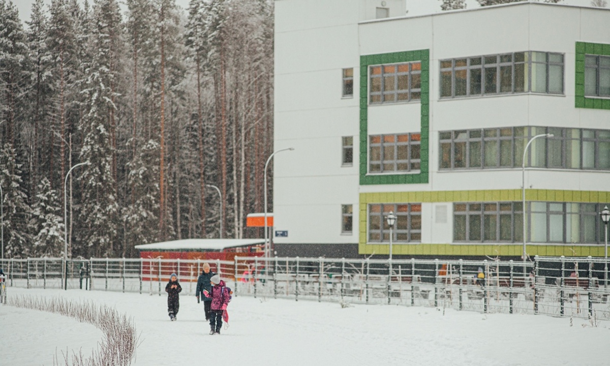 В Петрозаводске на карантин закрыли три школы | 13.12.2022 | Новости  Петрозаводска - БезФормата