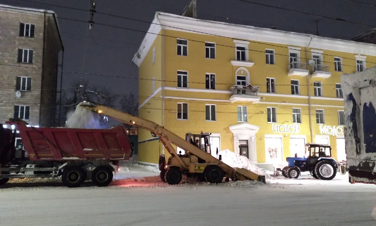 Жители Петрозаводска могут следить за уборкой города онлайн | 15.12.2022 |  Новости Петрозаводска - БезФормата