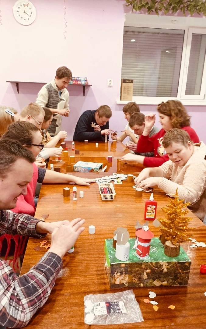 Центр рид. Мастер класс Петрозаводск для детей на каникулах.