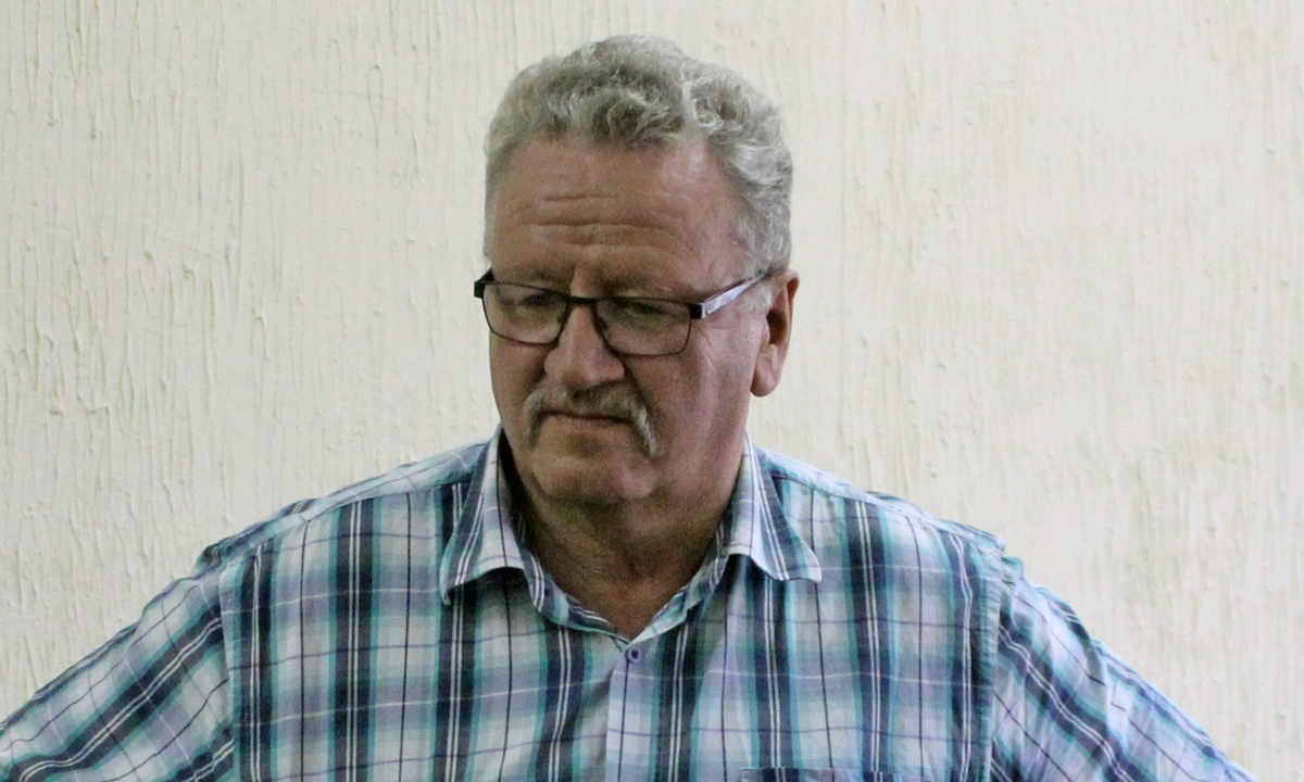 Геннадий Степанов Олонец