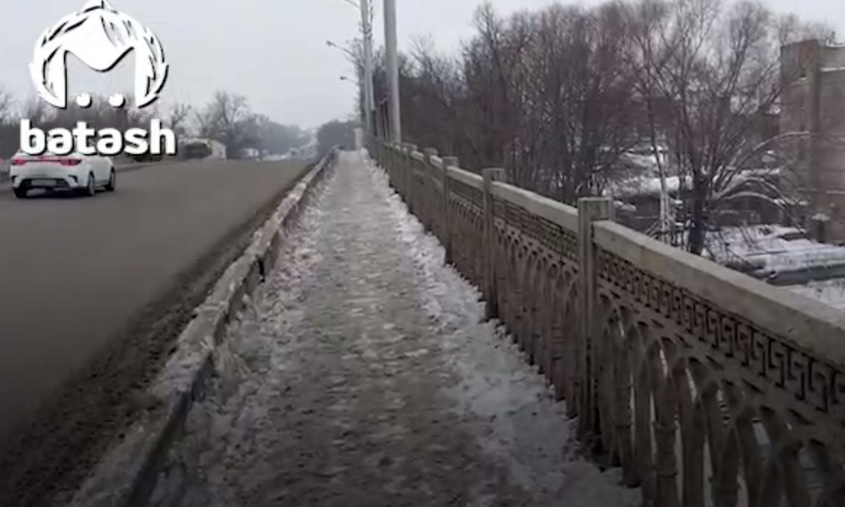 Однажды паук поскользнулся на стенке