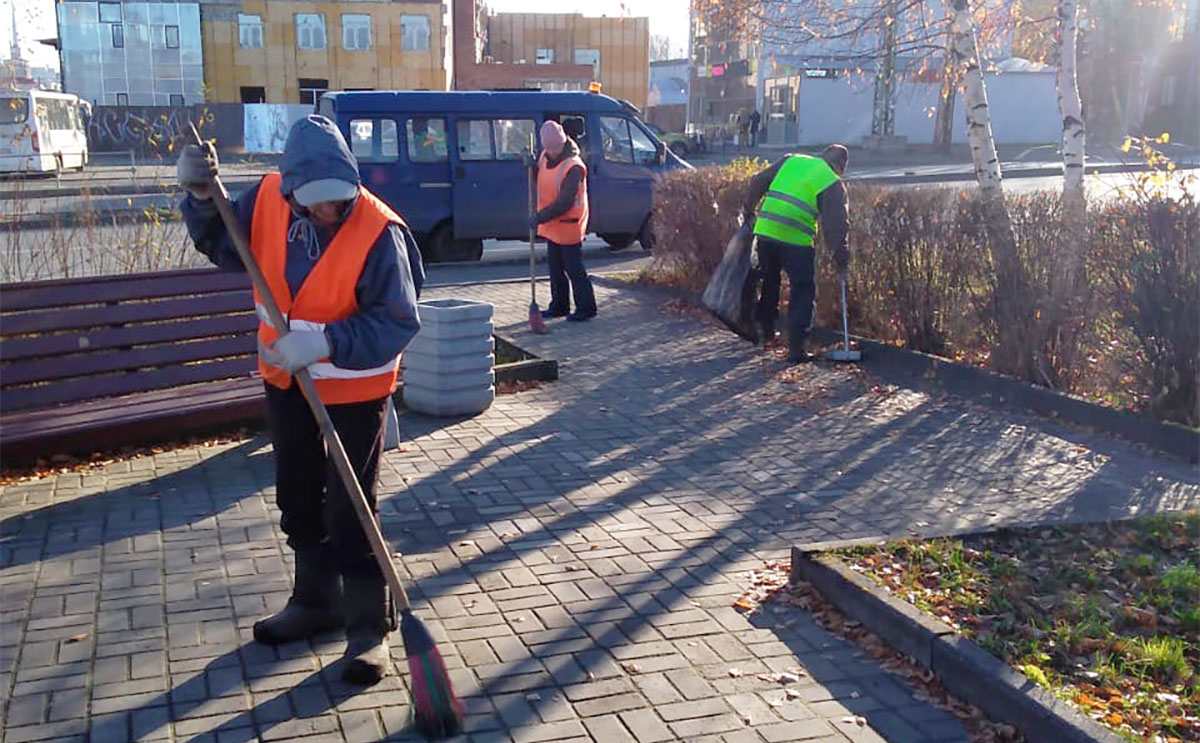 В Петрозаводске гадают, как не оставить город без уборки и озеленения.  Маячит такая перспектива