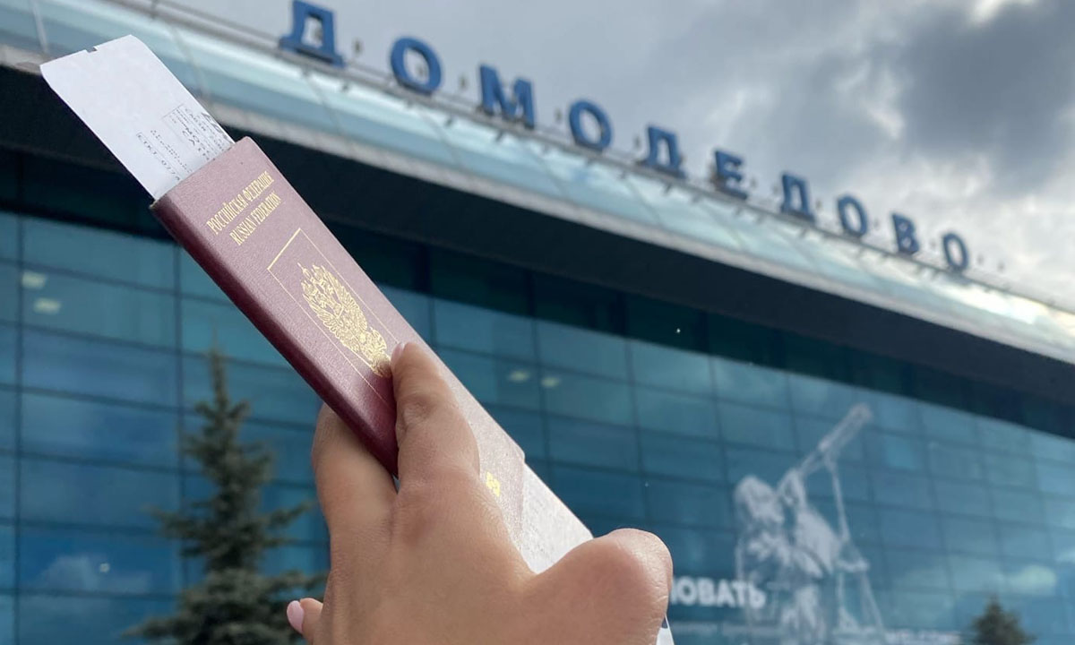 В России приостановили выдачу  биометрических загранпаспортов