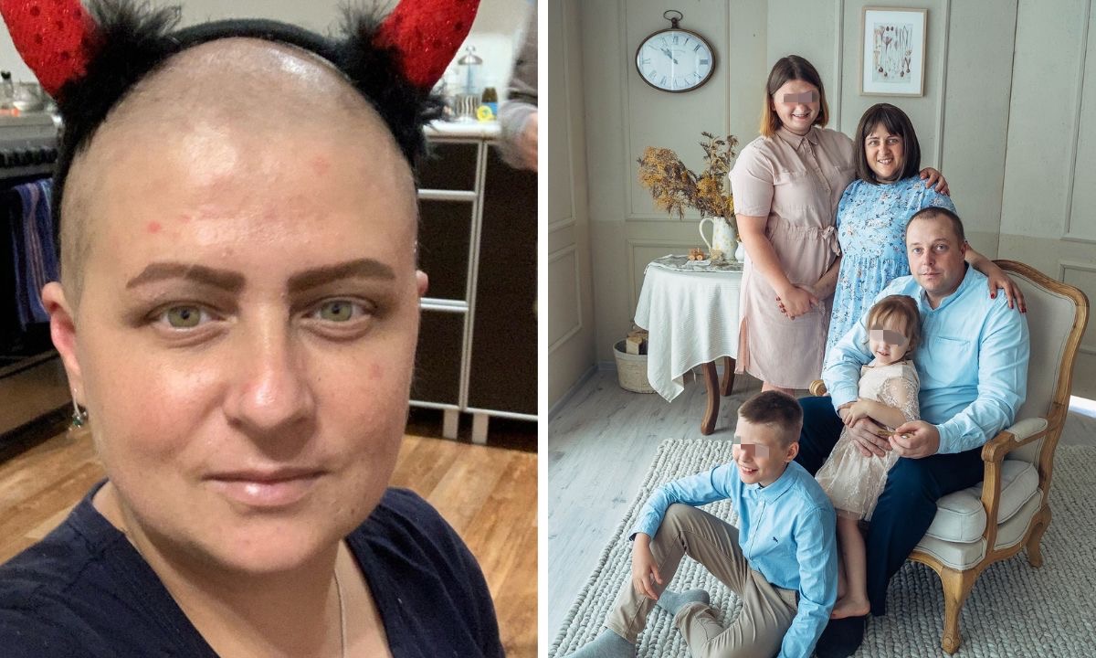 Онкобольная мать троих детей из Карелии пытается оспорить назначенную ей химиотерапию — консилиум научного центра рекомендует ей другое лечение